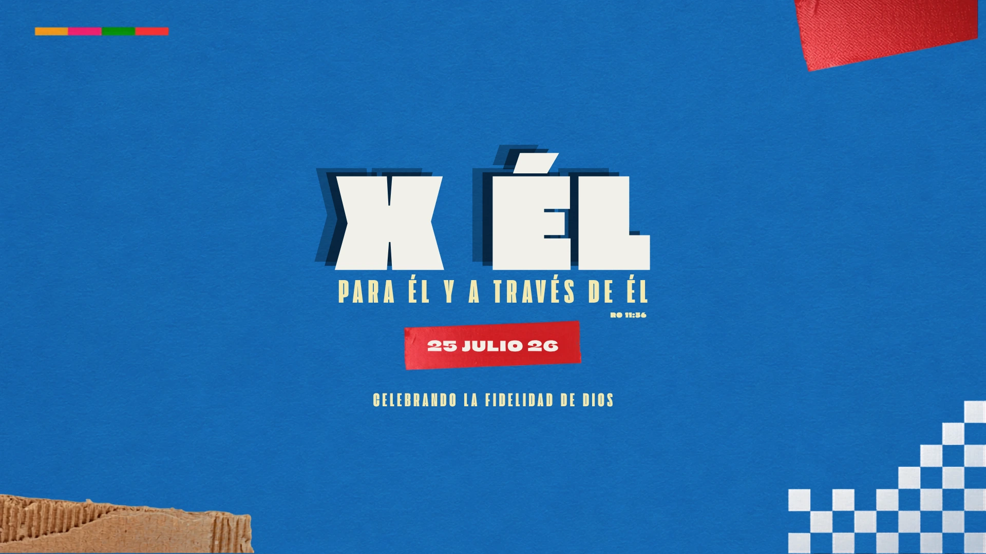 X Él